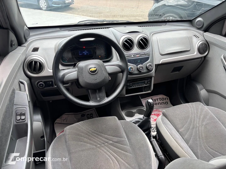 AGILE 1.4 MPFI LTZ 8V