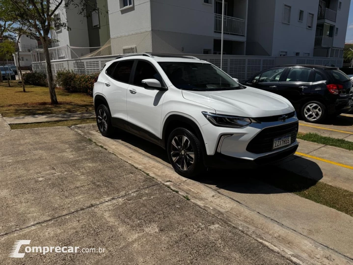 TRACKER 1.2 Turbo Premier