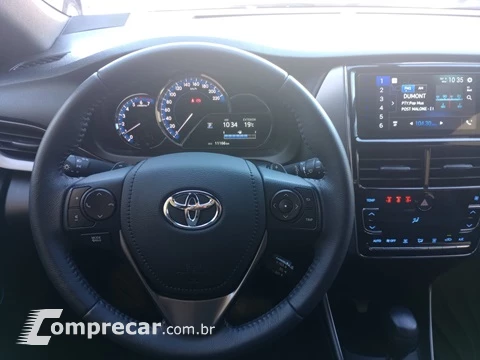 YARIS 1.5 16V XS Multidrive