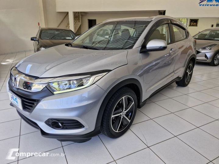 HR-V 1.8 16V 4P EX FLEX AUTOMÁTICO CVT