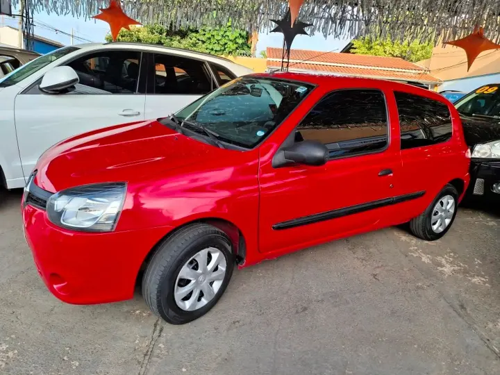 Clio 1.0 Authentique 16V Flex 2P Manual