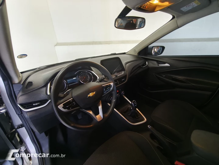 ONIX 1.0 Turbo Plus LTZ