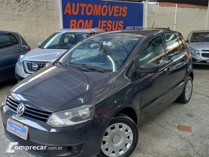 Fox 1.6 Mi 8V Flex 4P Manual