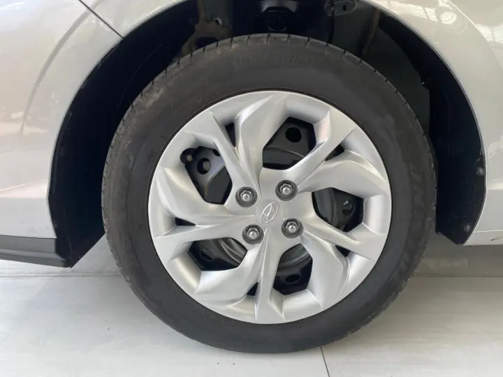 HB20 Comfort Plus 1.0 Flex 12V Mec.