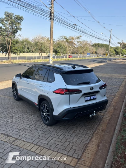 COROLLA CROSS 2.0 Vvt-ie Gr-sport