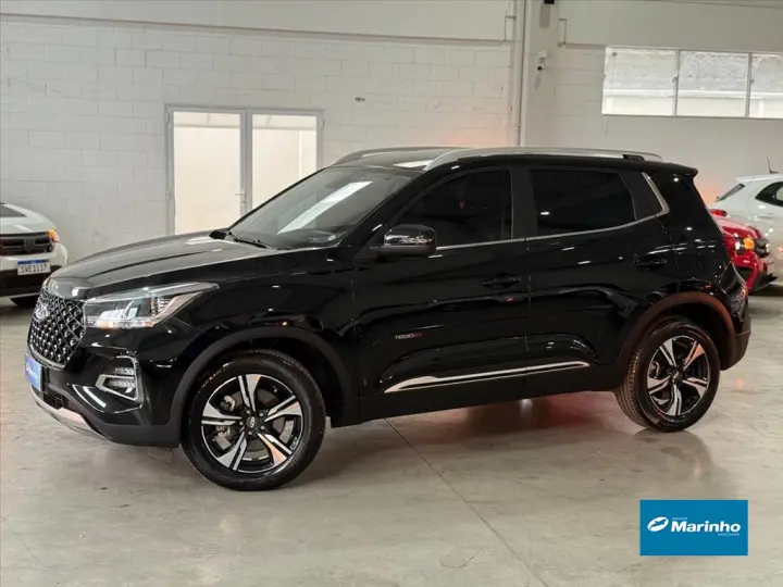 TIGGO 5x 1.5 VVT TURBO iFLEX SPORT CVT