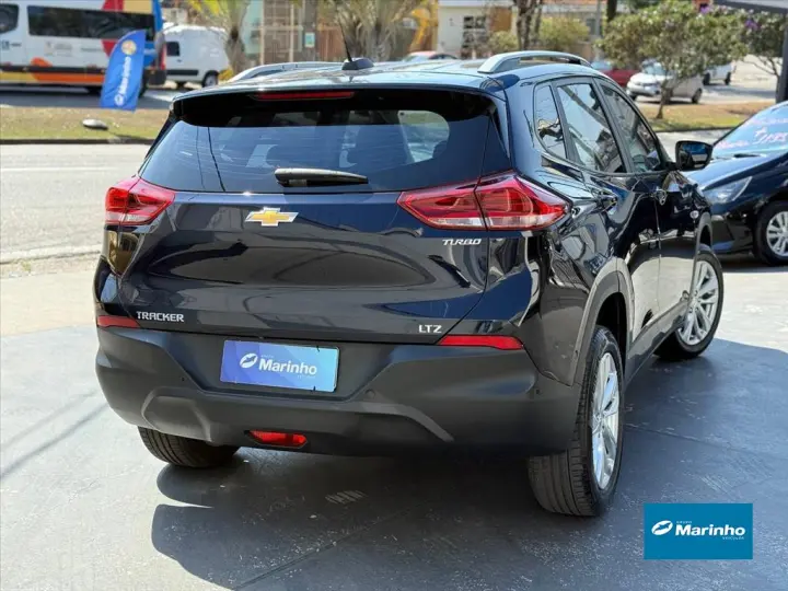 TRACKER 1.2 TURBO FLEX LTZ AUTOMÁTICO