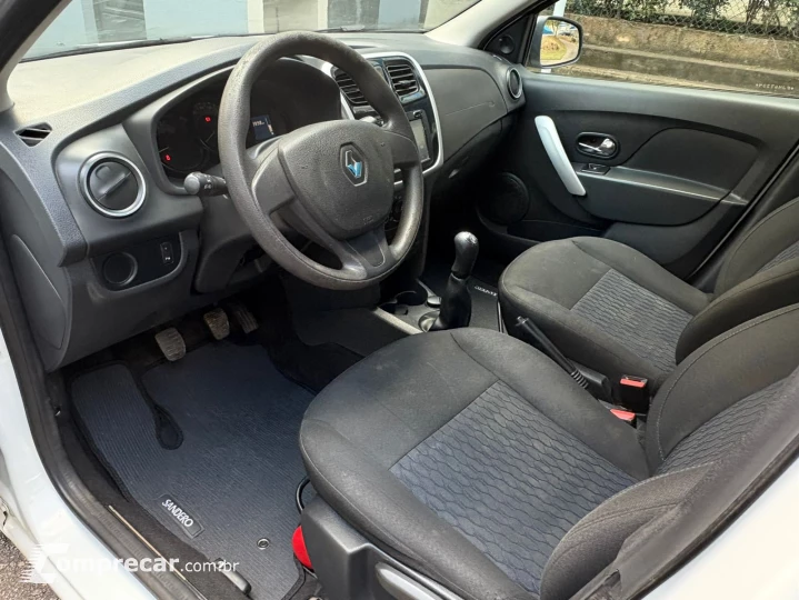 SANDERO 1.0 Expression 16V