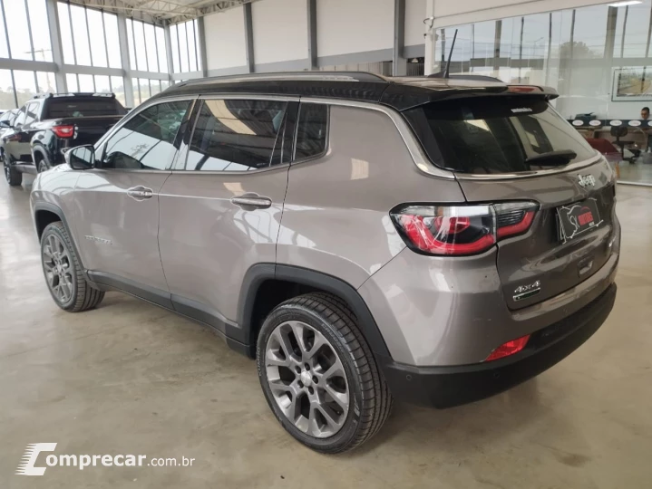 COMPASS 2.0 16V Limited 4X4