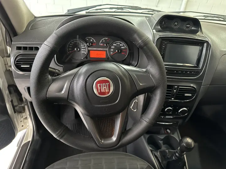 PALIO 1.8 MPI Adventure Locker Weekend 8V