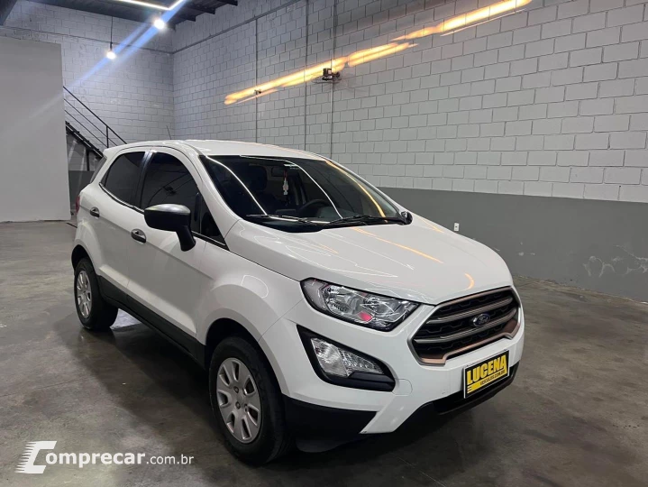 Ecosport 1.5 Ti-Vct Flex Se Automático
