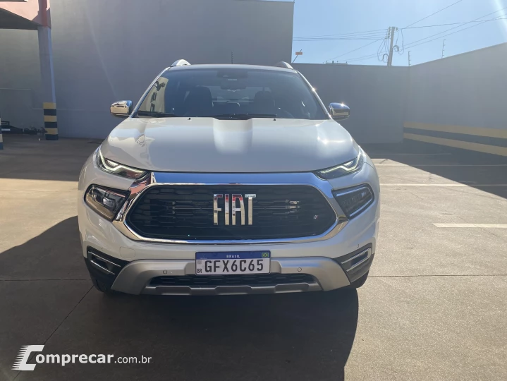 TORO 2.0 16V Turbo Ranch 4WD AT9