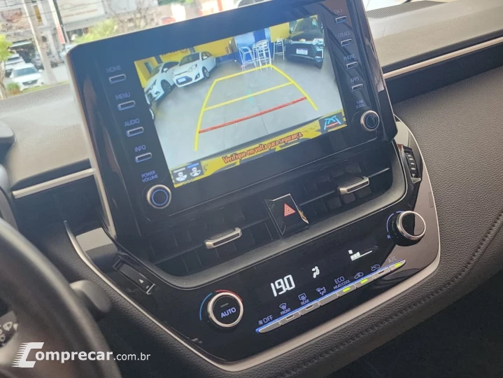 COROLLA 2.0 Vvt-ie XEI