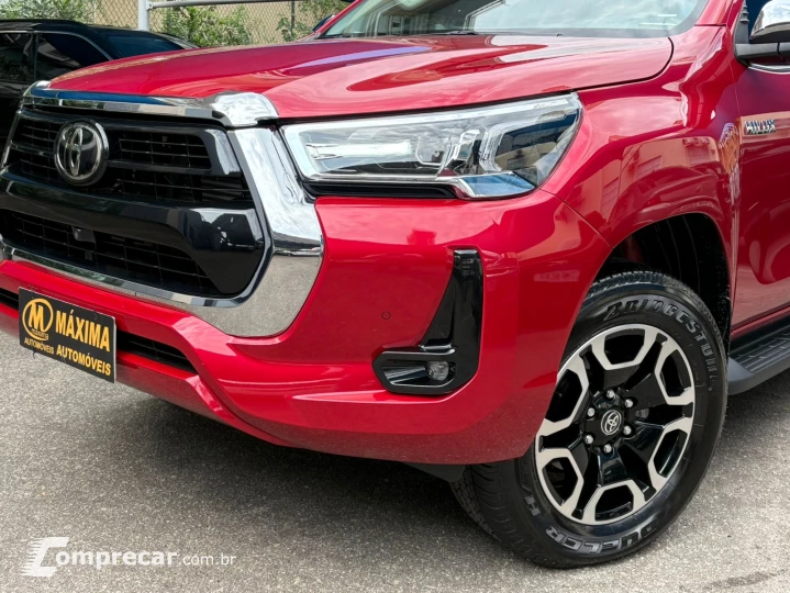 HILUX 2.8 D-4d Turbo CD SRX 4X4