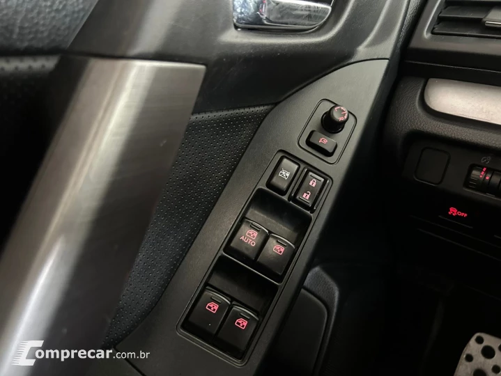 FORESTER 2.0 XT 4X4 16V Turbo