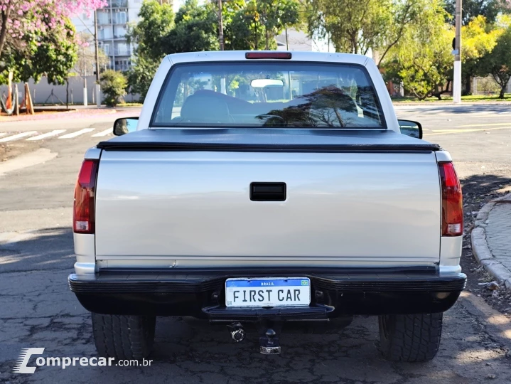 SILVERADO 4.2 D-20 4X2 CS 18V TURBO INTERCOOLER DIESEL 2P MA