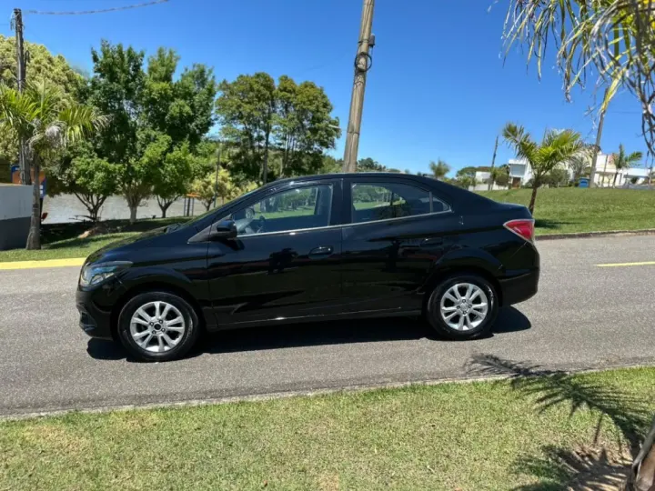 PRISMA 1.4 MPFI LTZ 8V FLEX 4P AUTOMÁTICO