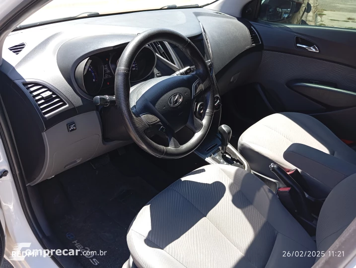 HB20S 1.6 Comfort Plus 16V