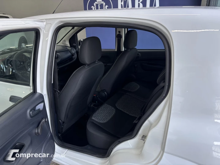 Uno UNO ATTRACTIVE 1.0 Fire Flex 8V 5p