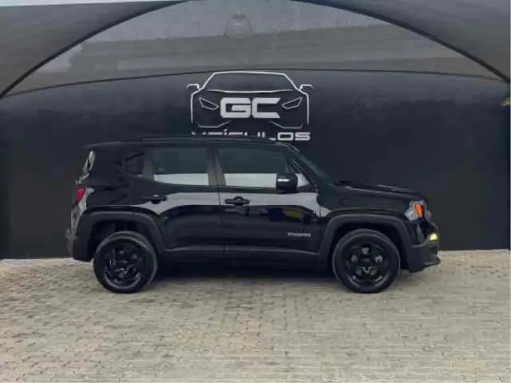 RENEGADE 2.0 16V TURBO DIESEL SPORT 4P 4X4 AUTOMÁTICO