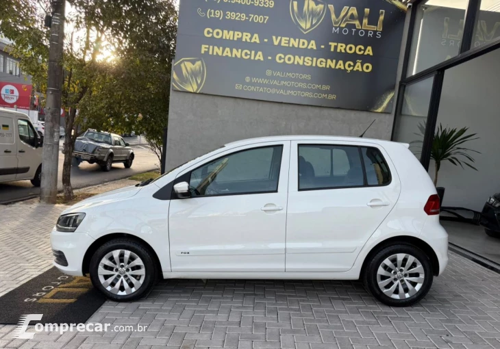 Fox Trendline 1.0 Flex 12V 5p