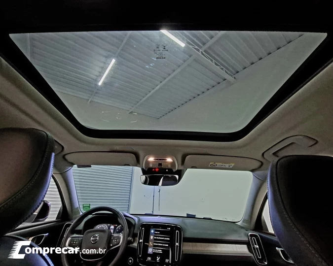 XC40 2.0 T4 Geartronic