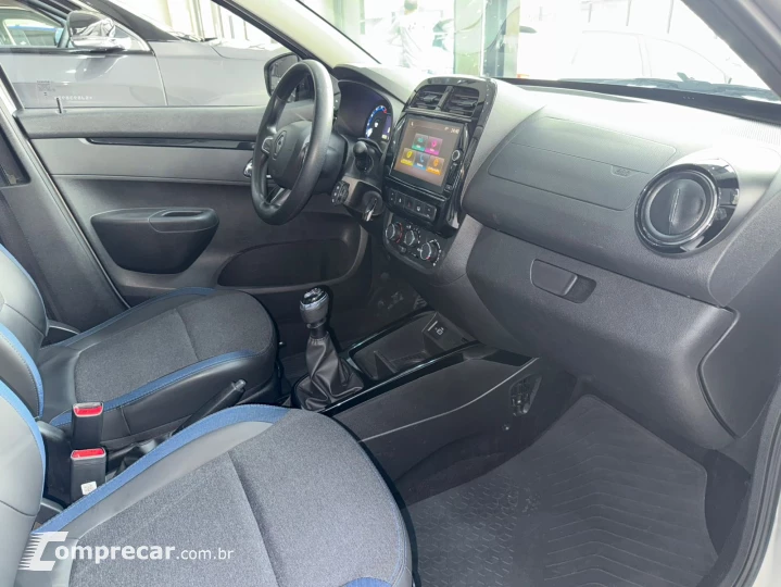 KWID 1.0 12V SCE Intense