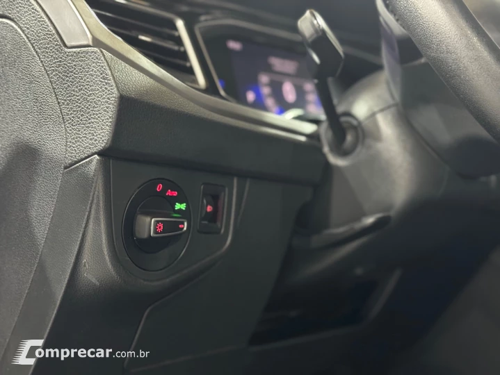 Nivus Comfortline 1.0 200 TSI Flex Aut.