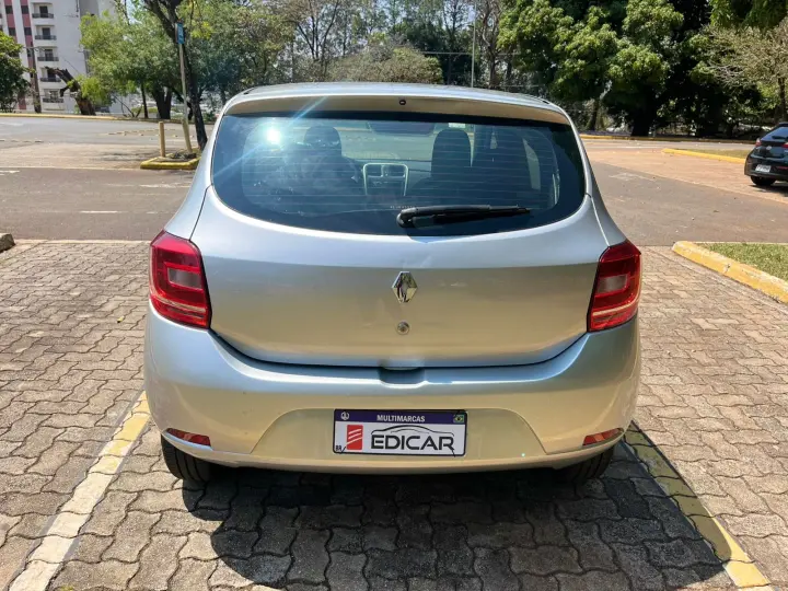 SANDERO 1.0 12V SCE Authentique