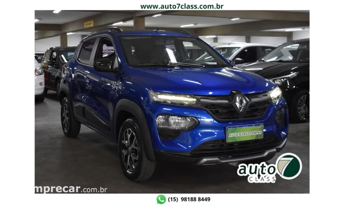 KWID - 1.0 12V SCE OUTSIDER MANUAL