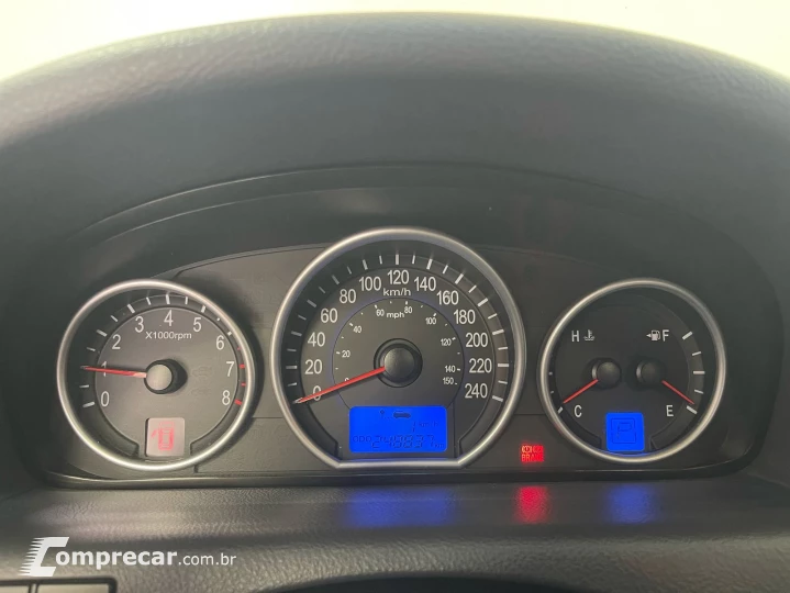 VERA CRUZ 3.8 GLS 4WD 4X4 V6 24V