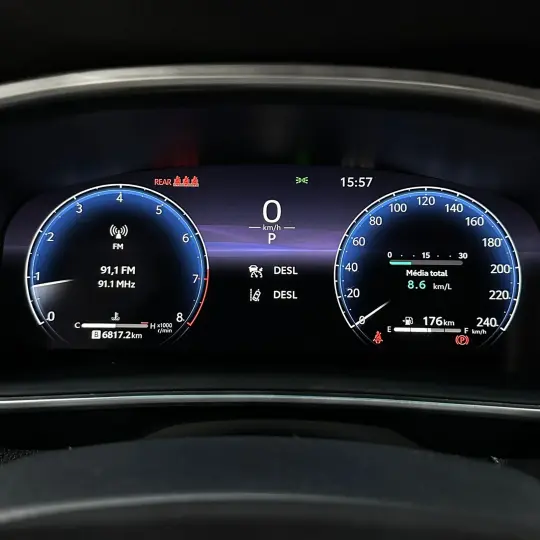 Corolla Cross XRE 2.0 16V Flex Aut.