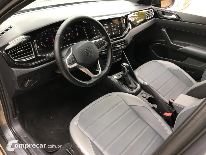 Nivus 1.0 200 Tsi Total Flex Highline Automático