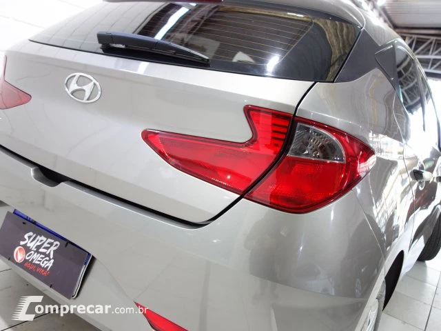 HB20 - 1.0 12V SENSE MANUAL