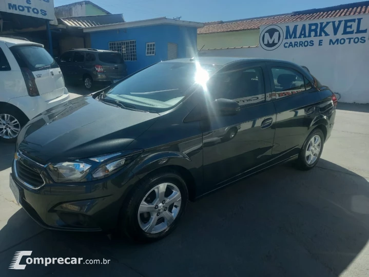 PRISMA 1.4 MPFI LT 8V automático