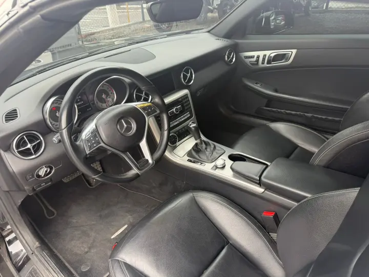 SLK 250 1.8 CGI 16V Turbo