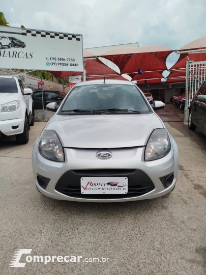 Ka 1.0 8V/1.0 8V ST Flex 3p