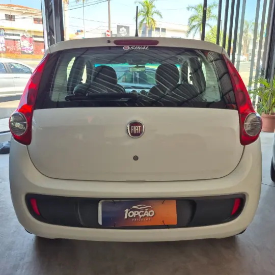 Palio ATTRACTIVE 1.0 EVO Fire Flex 8v 5p