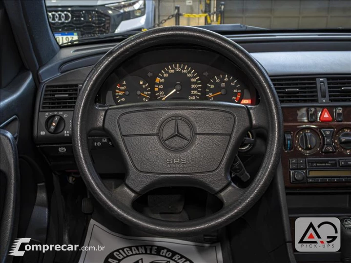 C 180 1.8 Classic Plus