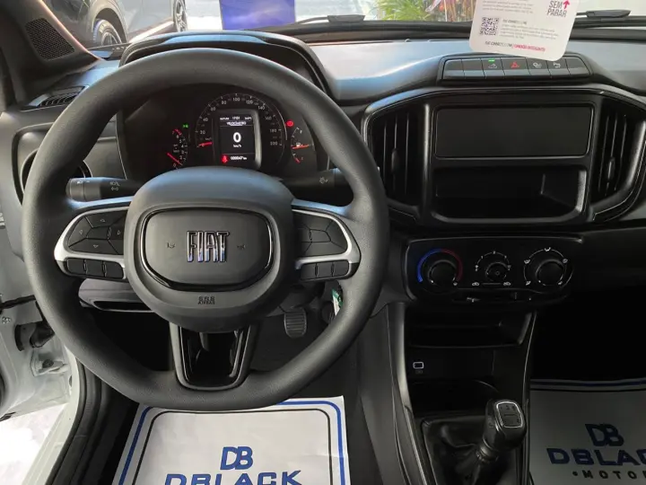 Strada Freedom 1.3 Flex 8V  CS Plus