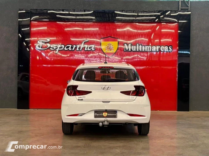 Hb20 1.6 16V Flex Vision Automático