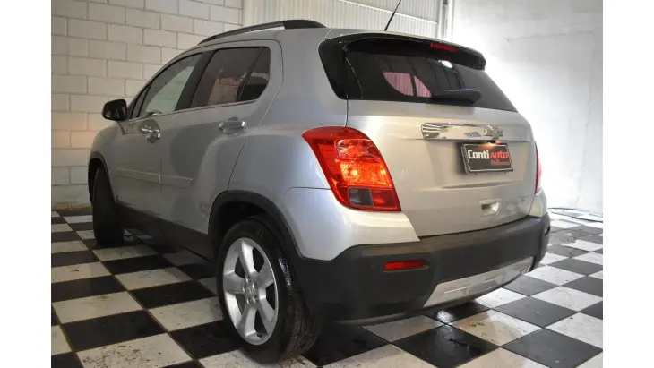 TRACKER - 1.8 MPFI LTZ 4X2 16V 4P AUTOMÁTICO