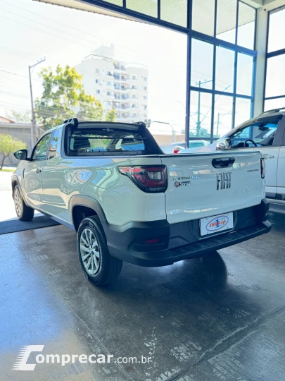 Strada Endurance 1.4 Flex 8V CS Plus