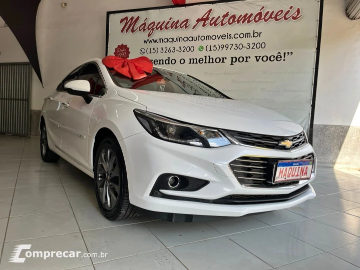 CRUZE 1.4 Turbo LTZ 16V