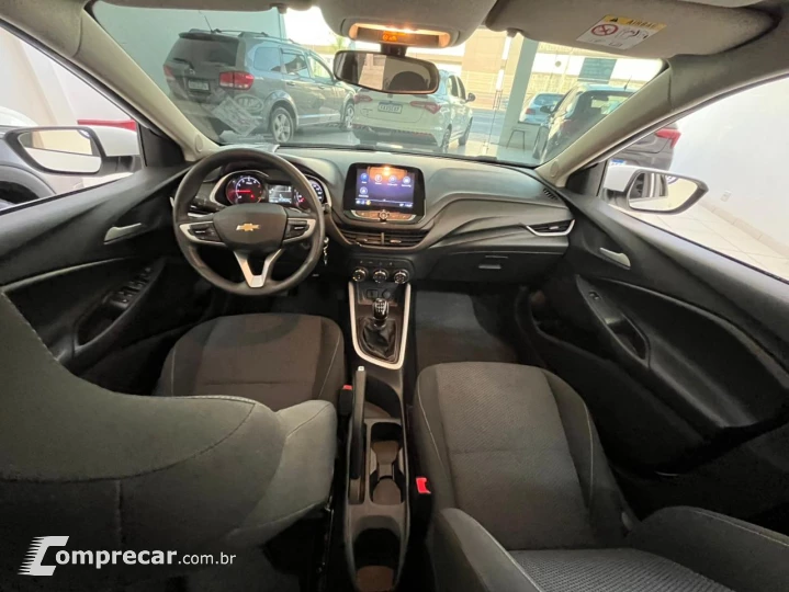 Onix Hatch 1.0 4P FLEX LT TURBO