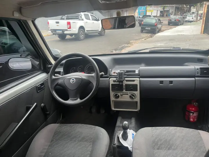 UNO 1.0 MPI Mille Fire 8V