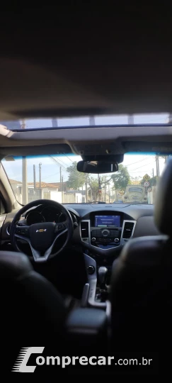 CRUZE 1.8 LTZ Sport6 16V