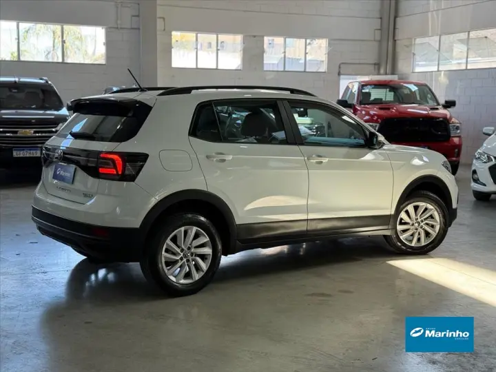 T-CROSS 1.0 200 TSI TOTAL FLEX AUTOMÁTICO