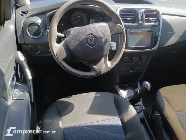 Sandero expression completo 1.6