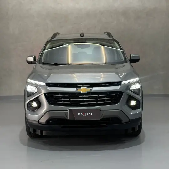 SPIN PREMIER 1.8 8V Econo.Flex 5p Aut.